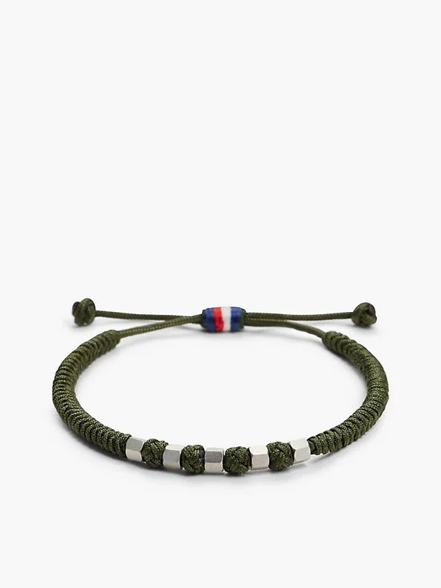 Adjustable Braided Nylon Bracelet Adjustable Braided Nylon Bracelet