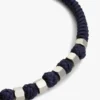 Adjustable Braided Nylon Bracelet Adjustable Braided Nylon Bracelet