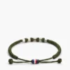 Adjustable Braided Nylon Bracelet Adjustable Braided Nylon Bracelet