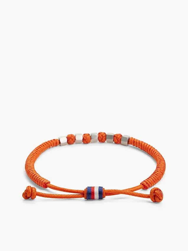 Adjustable Braided Nylon Bracelet Adjustable Braided Nylon Bracelet
