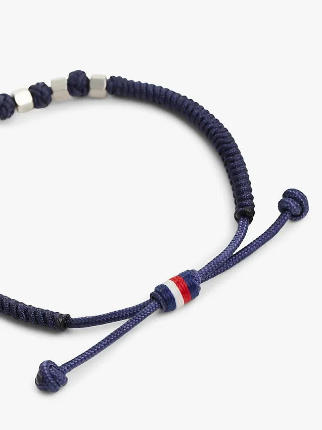 Adjustable Braided Nylon Bracelet Adjustable Braided Nylon Bracelet