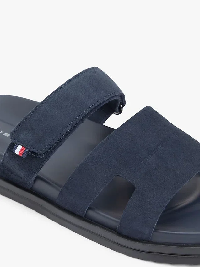 Adjustable Suede Sandal Adjustable Suede Sandal