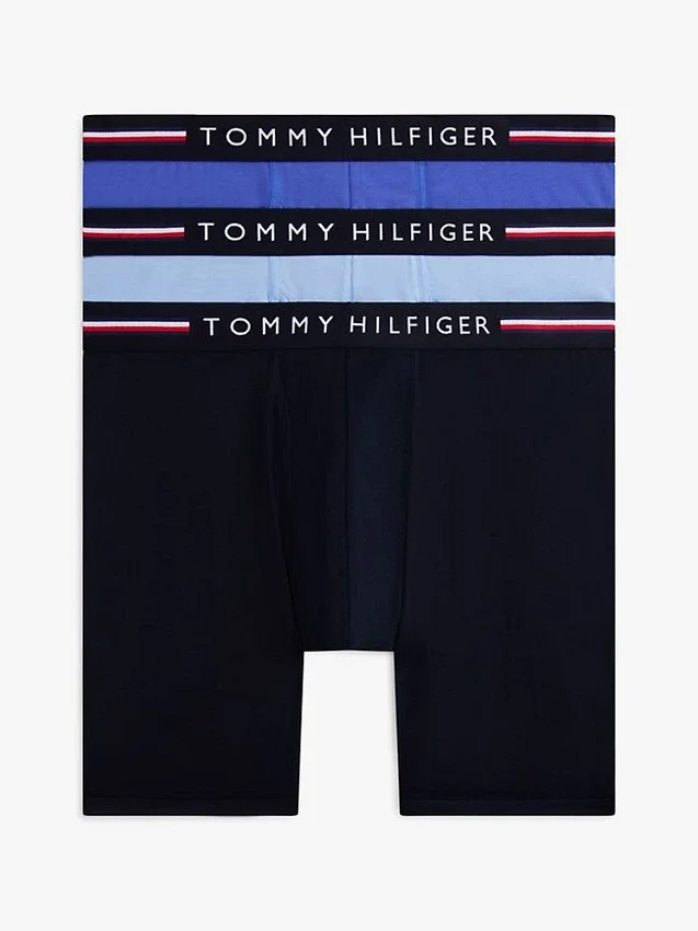 All Day Comfort Boxer Brief 3-Pack All Day Comfort Boxer Brief 3-Pack