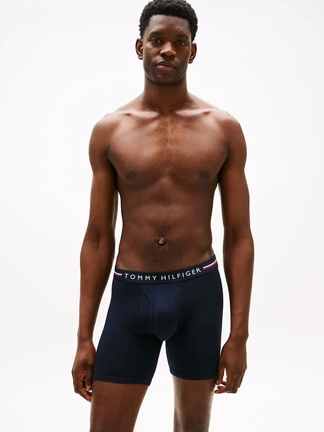 All Day Comfort Boxer Brief 3-Pack All Day Comfort Boxer Brief 3-Pack