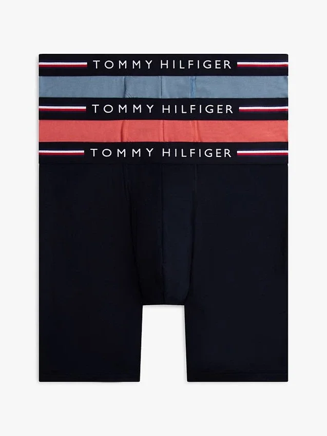 All Day Comfort Boxer Brief 3-Pack All Day Comfort Boxer Brief 3-Pack