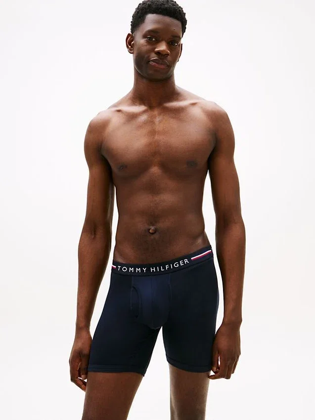 All Day Comfort Boxer Brief 3-Pack All Day Comfort Boxer Brief 3-Pack