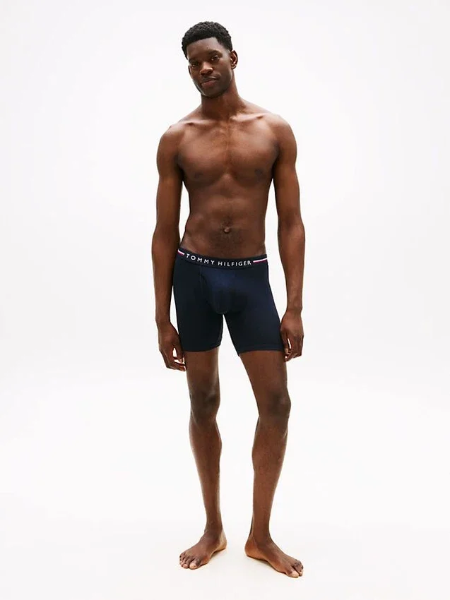 All Day Comfort Boxer Brief 3-Pack All Day Comfort Boxer Brief 3-Pack