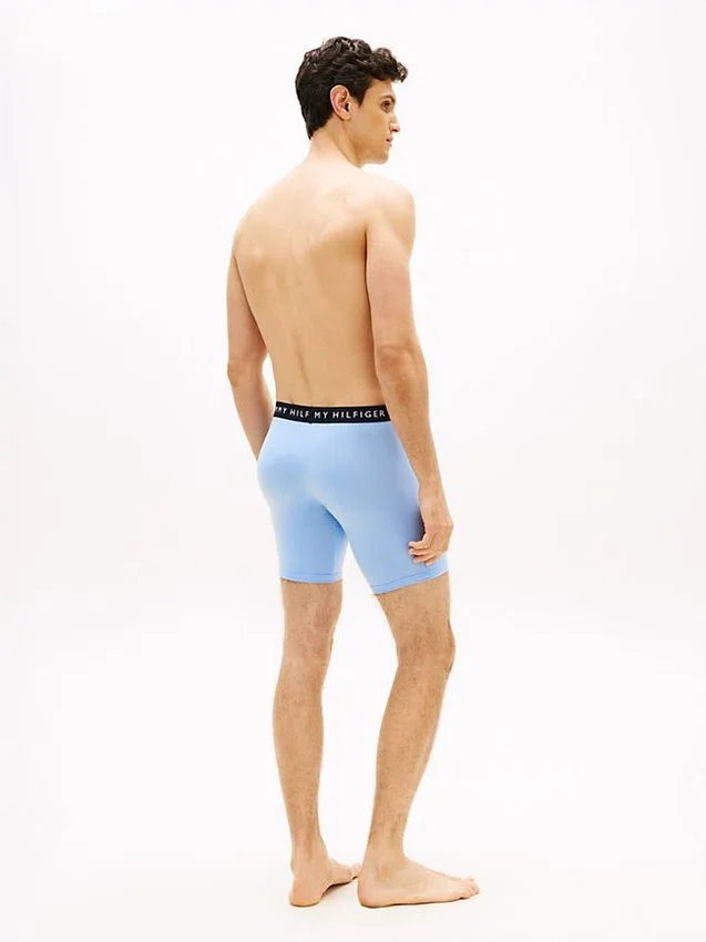 All Day Comfort Boxer Brief 3-Pack All Day Comfort Boxer Brief 3-Pack