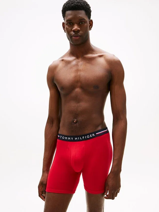 All Day Comfort Boxer Brief 3-Pack All Day Comfort Boxer Brief 3-Pack