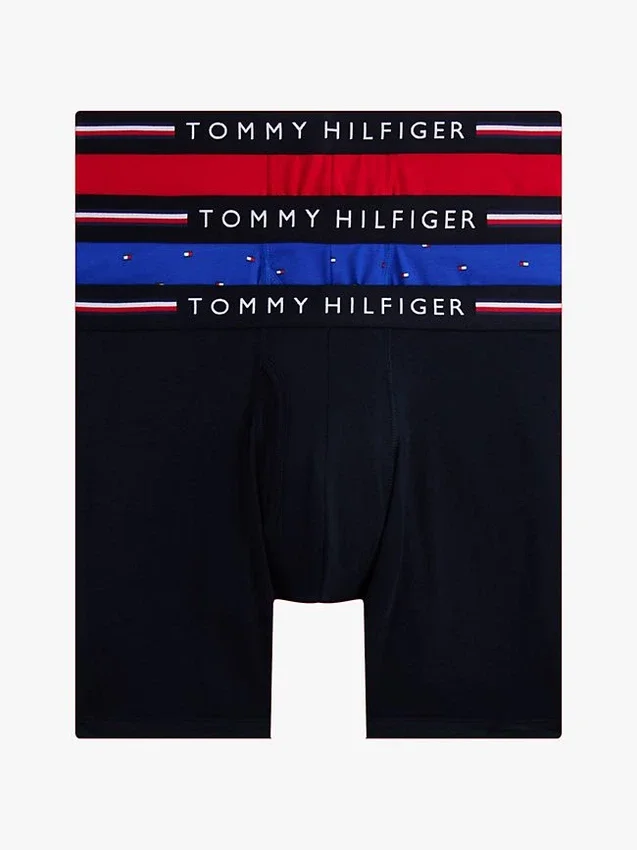 All Day Comfort Boxer Brief 3-Pack All Day Comfort Boxer Brief 3-Pack