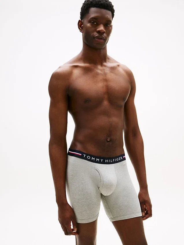 All Day Comfort Boxer Brief 3-Pack All Day Comfort Boxer Brief 3-Pack