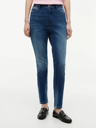 All-Day Sculpt Denim Skinny Jean
