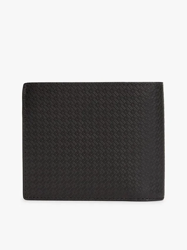 Allover Flag Leather Card & Coin Wallet Allover Flag Leather Card & Coin Wallet