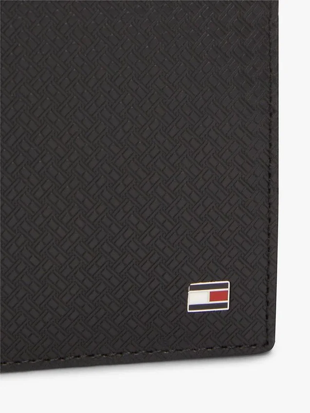 Allover Flag Leather Card & Coin Wallet Allover Flag Leather Card & Coin Wallet