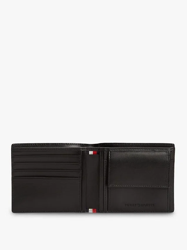 Allover Flag Leather Card & Coin Wallet Allover Flag Leather Card & Coin Wallet