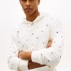 Allover Flag Logo Hoodie Allover Flag Logo Hoodie