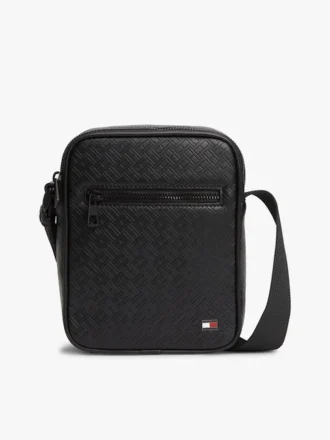 Allover Flag Logo Mini Reporter Bag