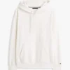 Allover Flag Logo Velour Jacquard Hoodie Allover Flag Logo Velour Jacquard Hoodie