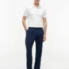 Allover Flag Print Interlock Polo Allover Flag Print Interlock Polo