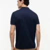 Allover Flag Print Interlock Polo Allover Flag Print Interlock Polo
