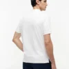Allover Flag Print Interlock Polo Allover Flag Print Interlock Polo