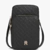 Allover Monogram Crossbody Phone Pouch Allover Monogram Crossbody Phone Pouch