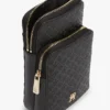 Allover Monogram Crossbody Phone Pouch Allover Monogram Crossbody Phone Pouch