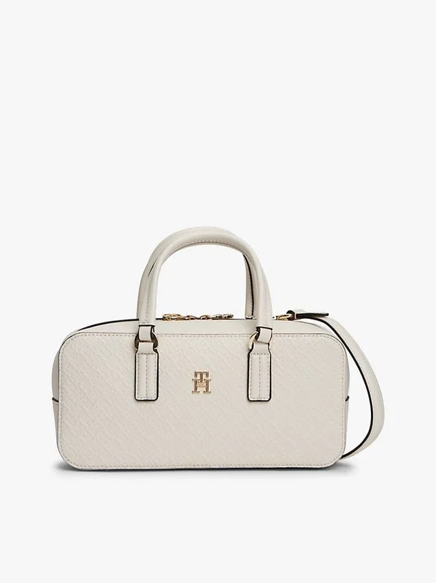 Allover Monogram East-West Crossbody Bag Allover Monogram East-West Crossbody Bag