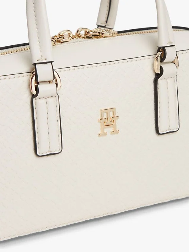 Allover Monogram East-West Crossbody Bag Allover Monogram East-West Crossbody Bag