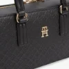 Allover Monogram East-West Crossbody Bag Allover Monogram East-West Crossbody Bag