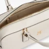 Allover Monogram East-West Crossbody Bag Allover Monogram East-West Crossbody Bag