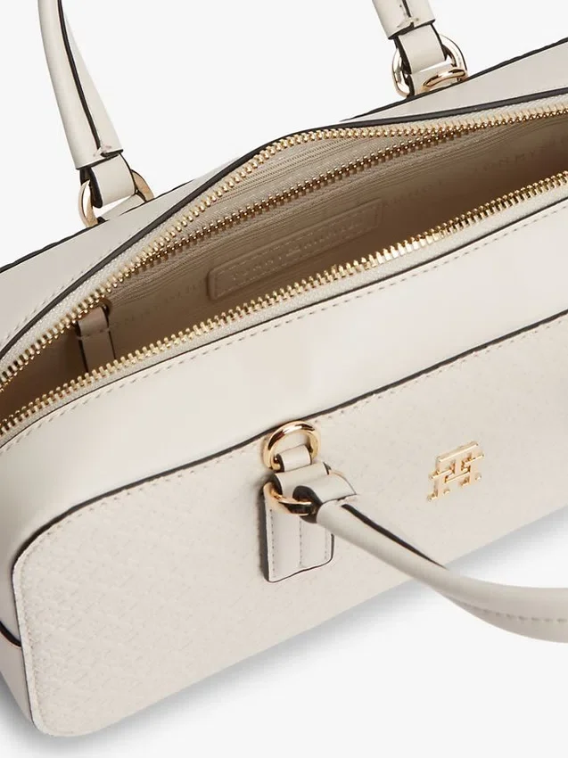 Allover Monogram East-West Crossbody Bag Allover Monogram East-West Crossbody Bag