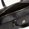 Allover Monogram East-West Crossbody Bag Allover Monogram East-West Crossbody Bag