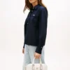 Allover Monogram East-West Crossbody Bag Allover Monogram East-West Crossbody Bag