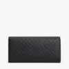 Allover Monogram Large Flap Wallet Allover Monogram Large Flap Wallet