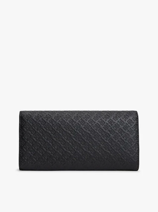 Allover Monogram Large Flap Wallet Allover Monogram Large Flap Wallet
