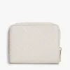 Allover Monogram Zip Wallet Allover Monogram Zip Wallet