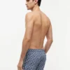 Allover Scrip Monogram 5″ Swim Trunk Allover Scrip Monogram 5″ Swim Trunk