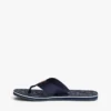 Anchor Print Flip-Flop Anchor Print Flip-Flop