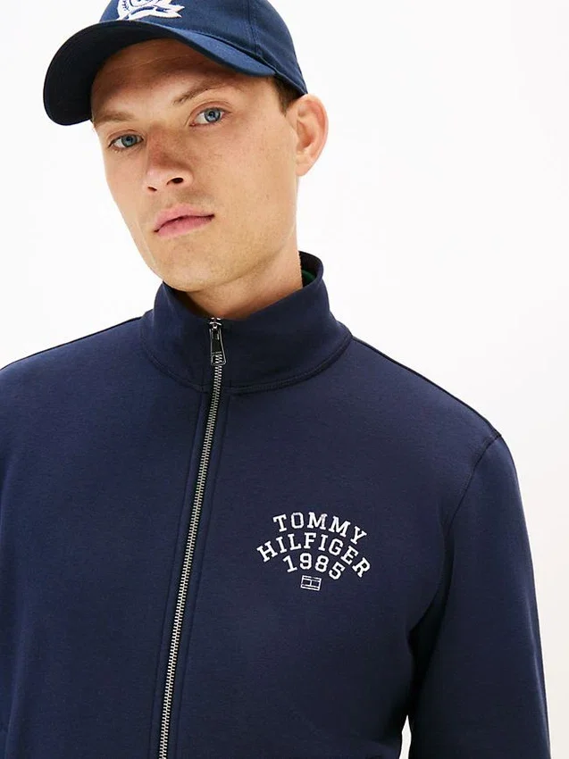 Arch Logo Flex Fleece Zip Sweatshirt Arch Logo Flex Fleece Zip Sweatshirt