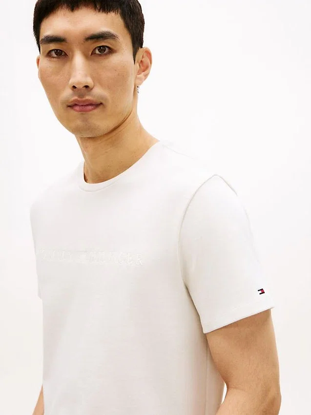 Archive Tonal Logo Heavyweight T-Shirt Archive Tonal Logo Heavyweight T-Shirt