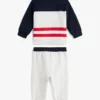 Babies’ Colorblock Top & Jogger Set Babies’ Colorblock Top & Jogger Set