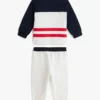 Babies’ Colorblock Top & Jogger Set Babies’ Colorblock Top & Jogger Set