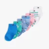 Babies’ Daisy Mix Sock 7-Pack