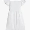 Babies’ Embroidered Eyelet Dress Set Babies’ Embroidered Eyelet Dress Set