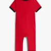 Babies’ Flag Logo Coverall
