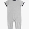 Babies’ Flag Logo Coverall