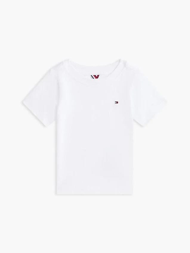 Babies’ Flag Logo T-Shirt Babies’ Flag Logo T-Shirt