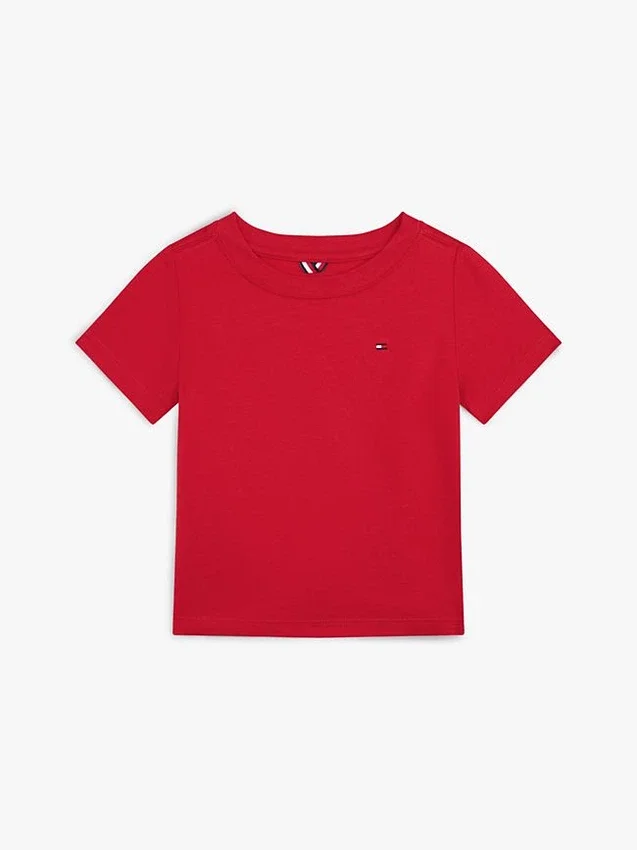 Babies’ Flag Logo T-Shirt Babies’ Flag Logo T-Shirt