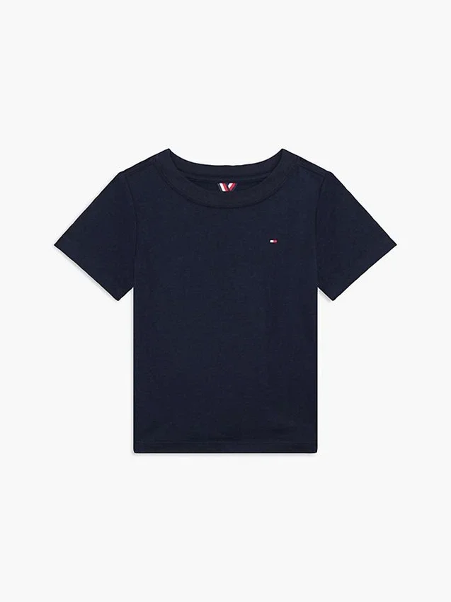 Babies’ Flag Logo T-Shirt Babies’ Flag Logo T-Shirt
